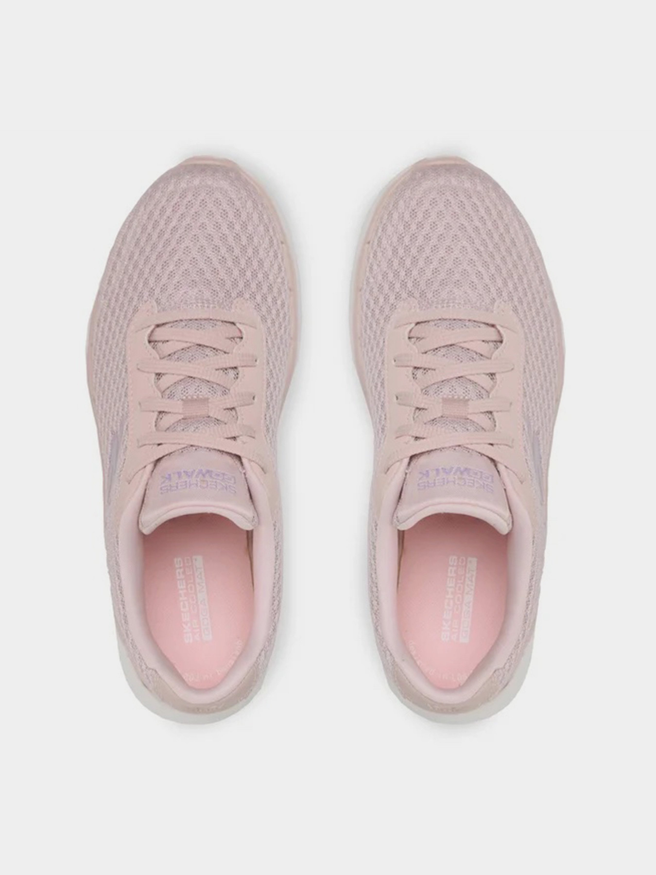 Кроссовки для тренировок Skechers GO WALK 6 – Iconic Vision модель 124514 MVE Фото