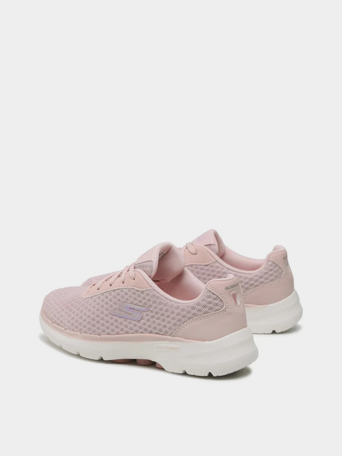 Кроссовки для спорта Skechers GO WALK 6 – Iconic Vision модель 124514 MVE Фото