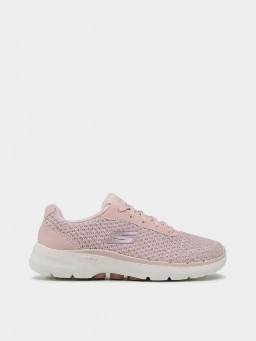 Кроссовки для тренировок Skechers GO WALK 6 – Iconic Vision модель 124514 MVE Фото