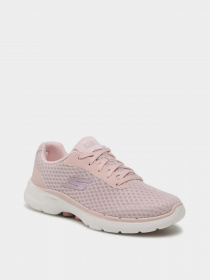 Кроссовки для спорта Skechers GO WALK 6 – Iconic Vision модель 124514 MVE Фото