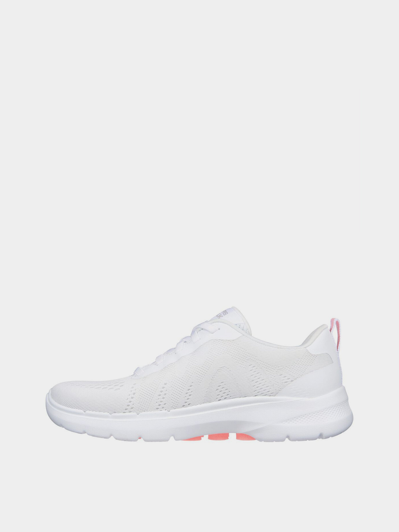 Кроссовки Skechers GO WALK 6 – Iconic Vision модель 124623 WPK Фото