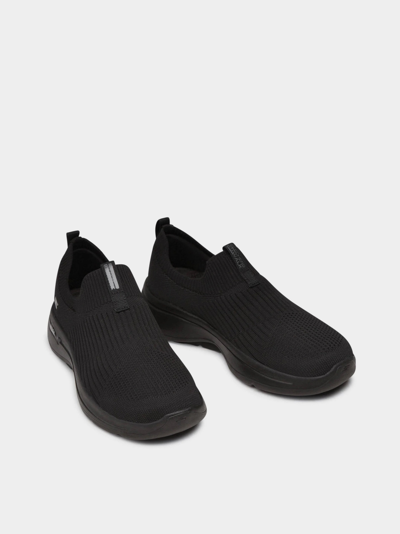 Слипоны Skechers Skechers GOwalk Arch Fit - Iconic модель 124409 BBK Фото