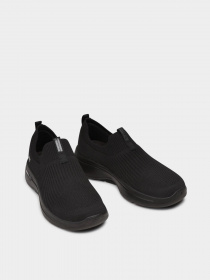 Слипоны Skechers Skechers GOwalk Arch Fit - Iconic модель 124409 BBK Слипоны Skechers Skechers GOwalk Arch Fit - Iconic модель 124409 BBK Фото