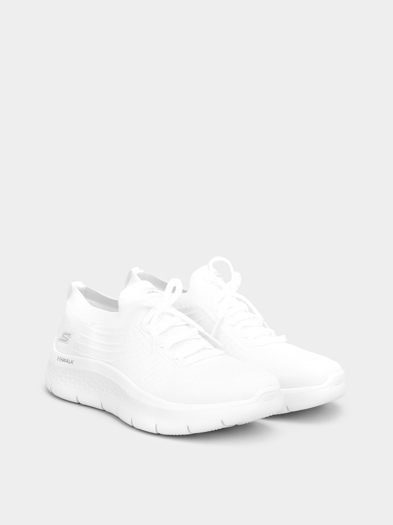 Кроссовки для тренировок Skechers Go Walk Flex модель 124969 WHT Фото