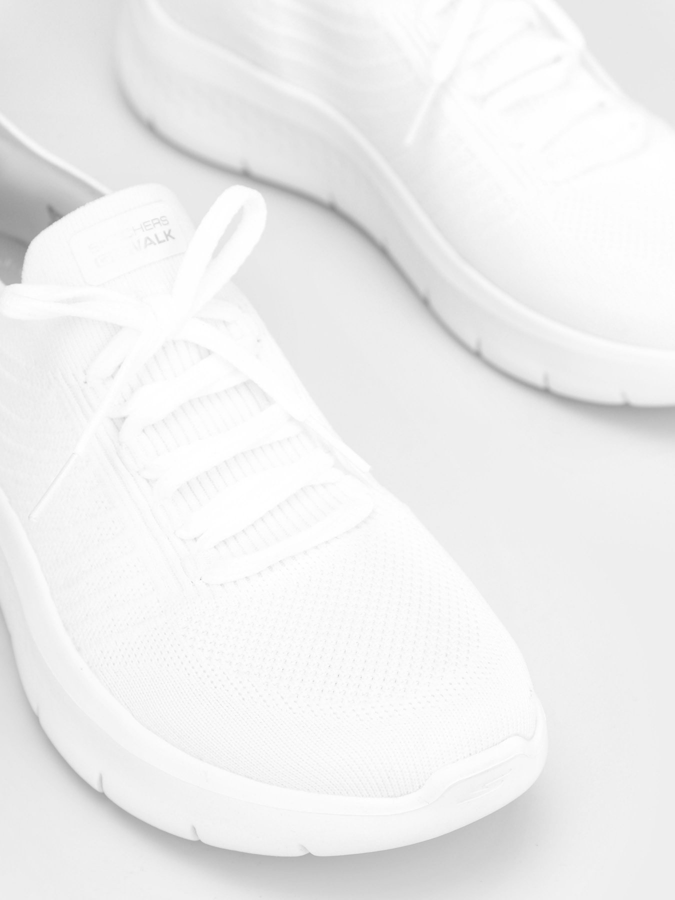 Кроссовки для тренировок Skechers Go Walk Flex модель 124969 WHT Фото