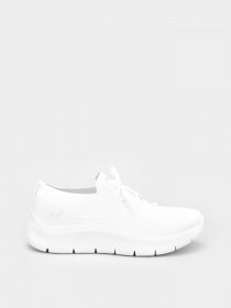 Кроссовки для спорта Skechers Go Walk Flex модель 124969 WHT Фото