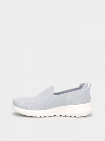 Слипоны Skechers GOwalk Joy™ – Sensational Day модель 124187 LTBL Фото