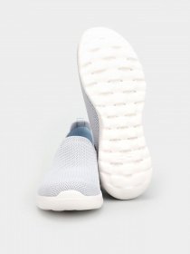 Слипоны Skechers GOwalk Joy™ – Sensational Day модель 124187 LTBL Фото