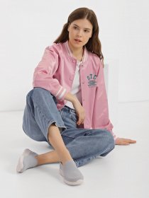 Слипоны Skechers GOwalk Joy™ – Sensational Day модель 124187 LTBL Фото