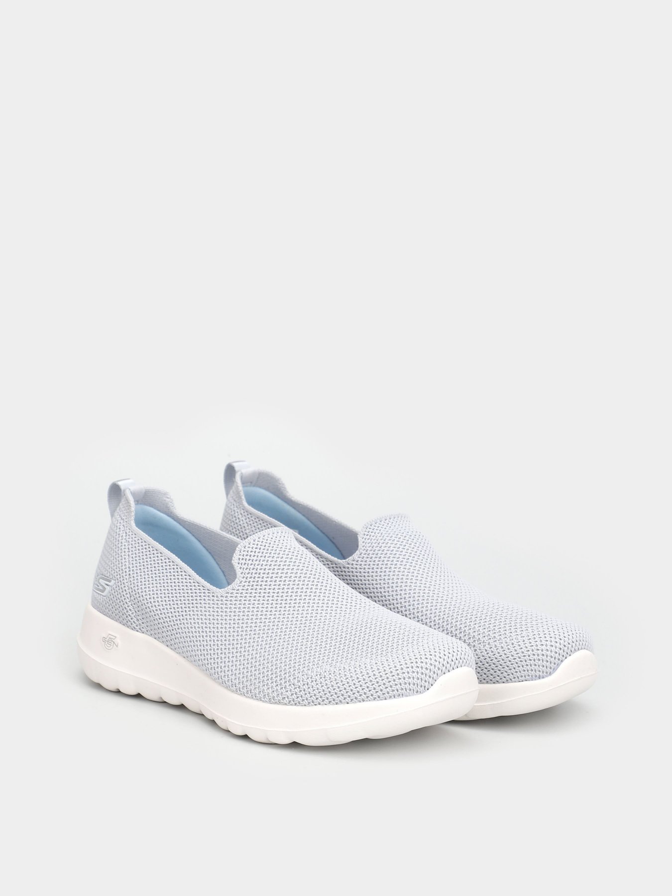 Сліпони Skechers GOwalk Joy™ – Sensational Day модель 124187 LTBL Фото