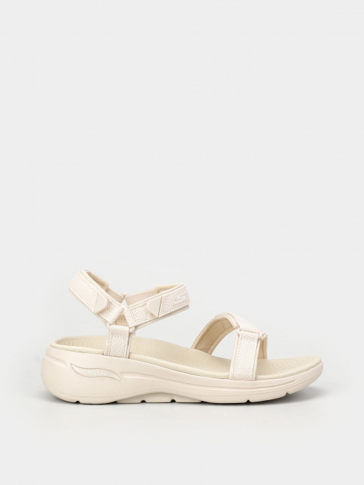 Сандалии Skechers GO WALK Arch Fit - Cruise Around модель 140251 NAT Фото