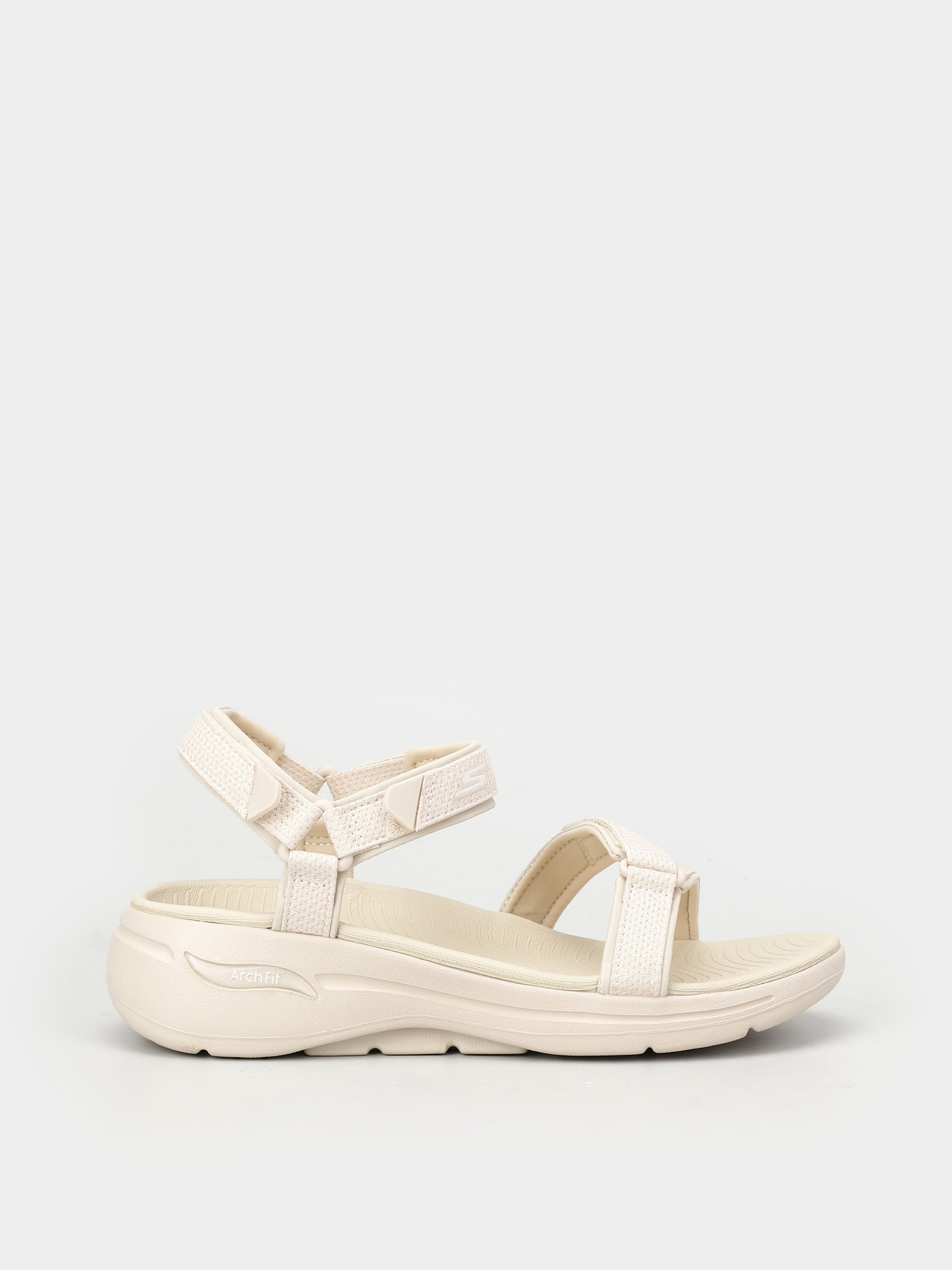 Сандалії Skechers GO WALK Arch Fit - Cruise Around модель 140251 NAT Фото