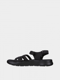 Сандалії Skechers GO WALK FLEX - Sunshine модель 141450 BBK Фото