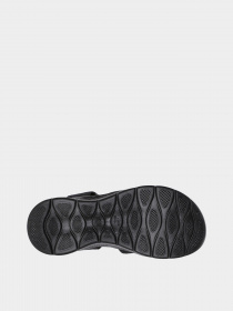 Сандалії Skechers GO WALK FLEX - Sunshine модель 141450 BBK Фото