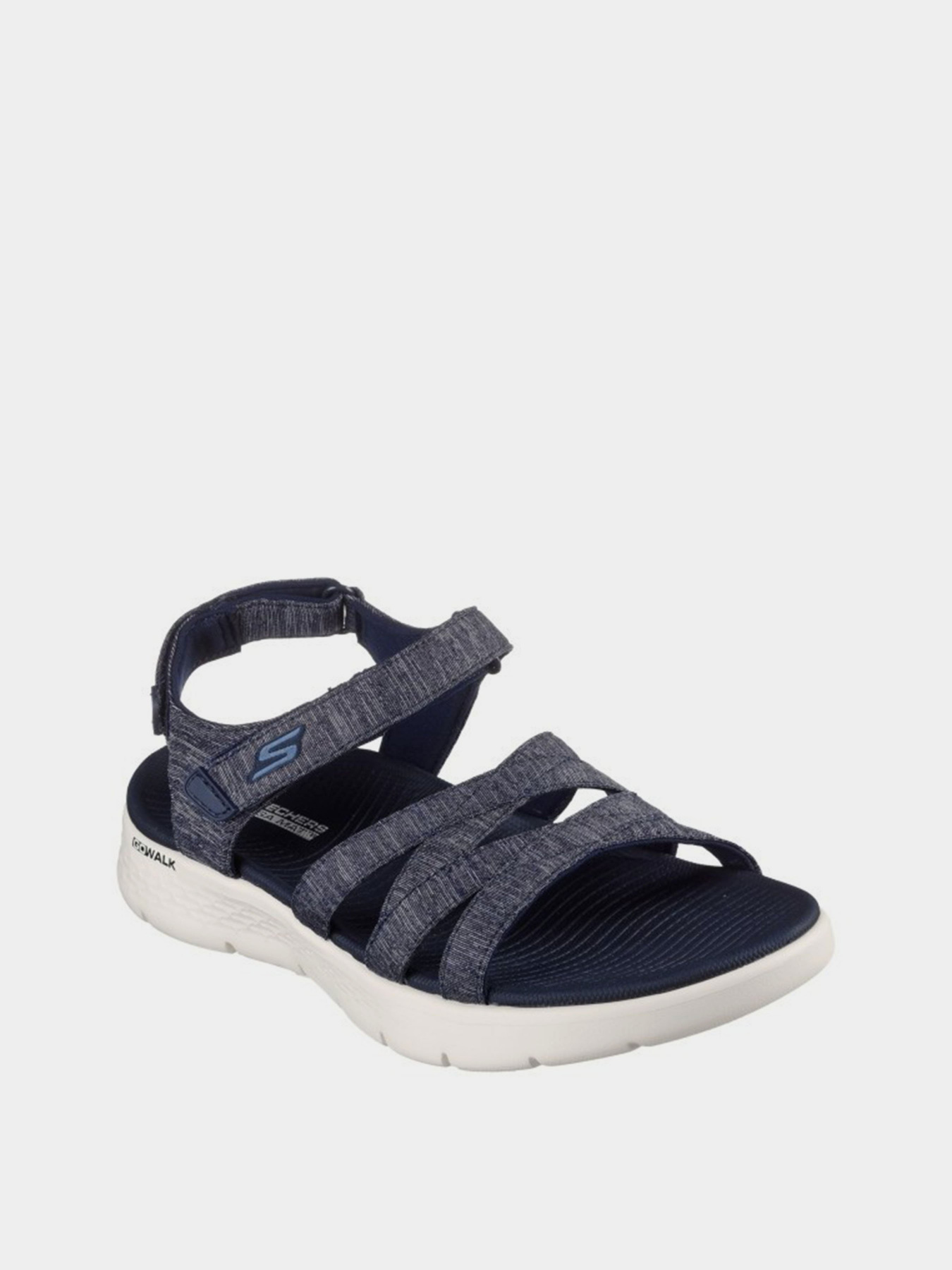 Сандалії Skechers GO WALK FLEX - Sunshine модель 141450 NVY Фото