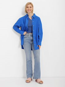 Шлепанцы Skechers Pop Ups - True Color модель 119344 ROS Фото