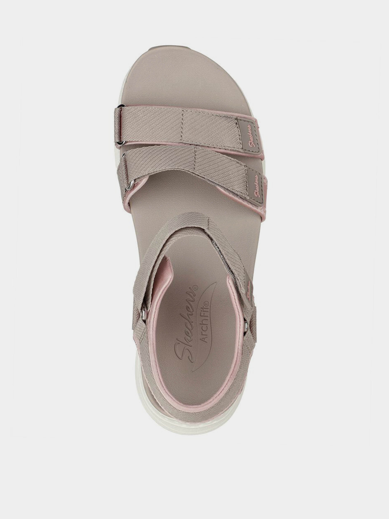 Сандалии Skechers Arch Fit - Fresh Bloom модель 119305 TPPK Фото