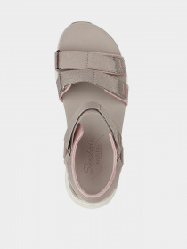 Сандалии Skechers Arch Fit - Fresh Bloom модель 119305 TPPK Фото