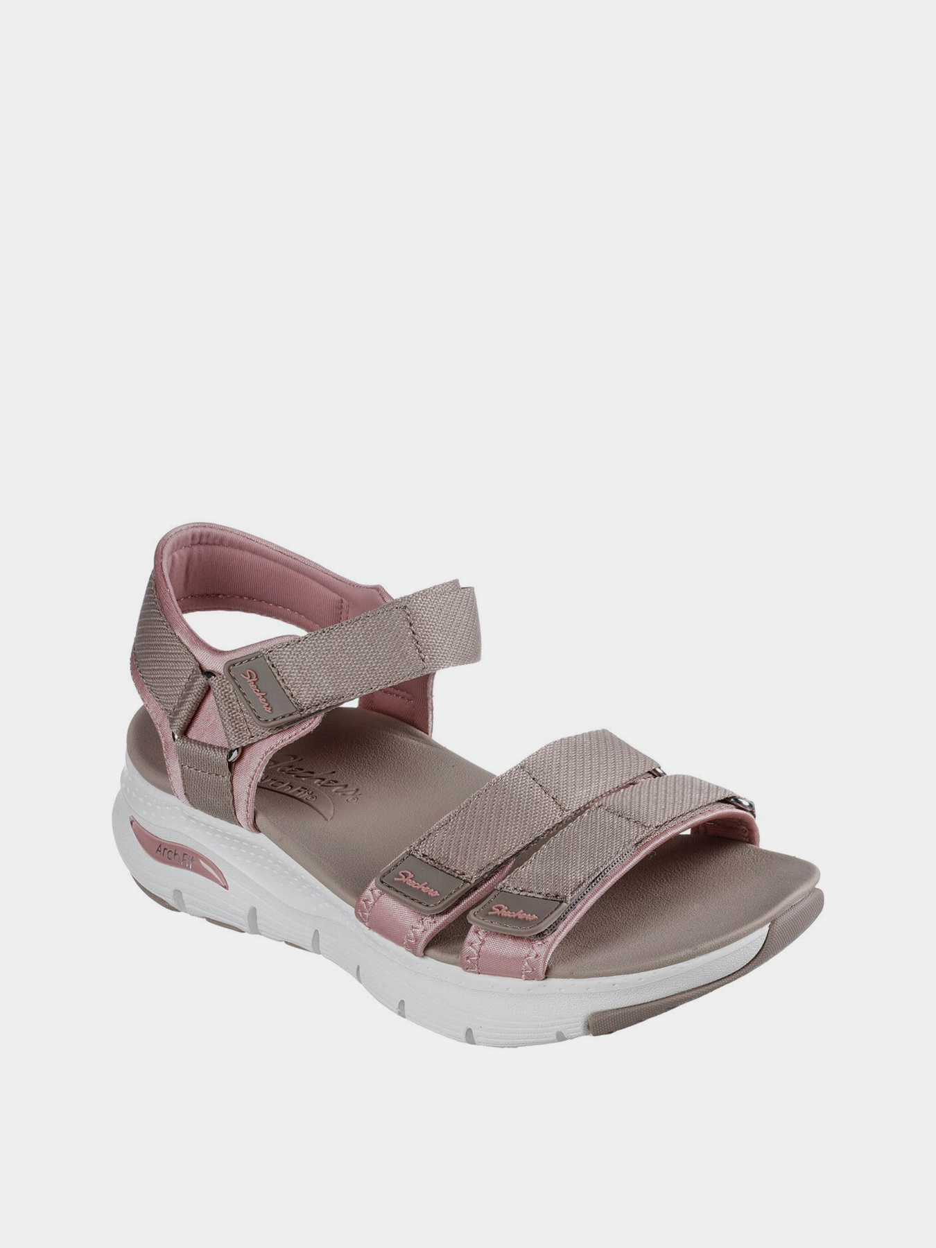 Сандалии Skechers Arch Fit - Fresh Bloom модель 119305 TPPK Фото