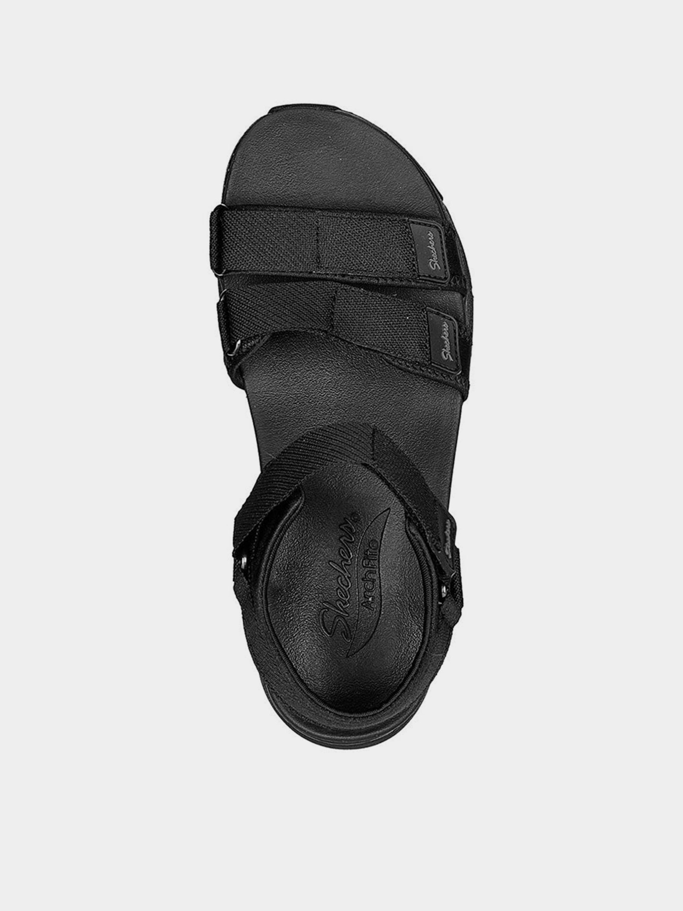 Сандалии Skechers Arch Fit - Fresh Bloom модель 119305 BBK Фото