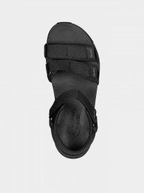 Сандалии Skechers Arch Fit - Fresh Bloom модель 119305 BBK Фото