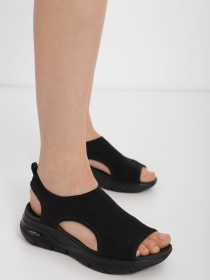 Сандалии Skechers Arch Fit - Darling Days модель 119346 BBK Фото