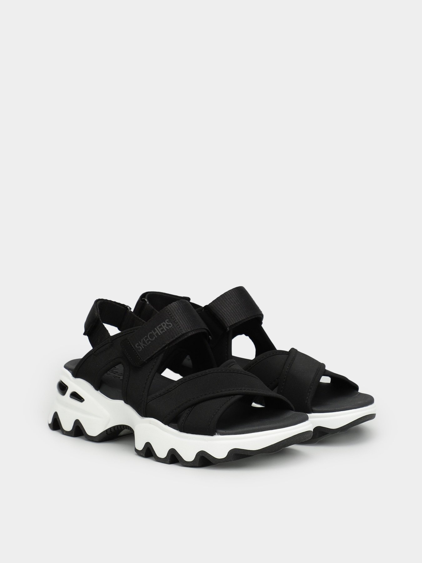 Сандалии Skechers Big Lug модель 119710 BLK Фото