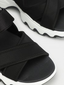 Сандалии Skechers Big Lug модель 119710 BLK Фото