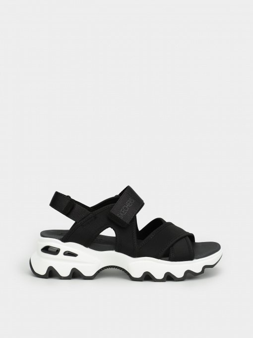 Сандалії Skechers Big Lug модель 119710 BLK Фото