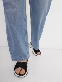 Сандалії Skechers Big Lug модель 119710 BLK Фото