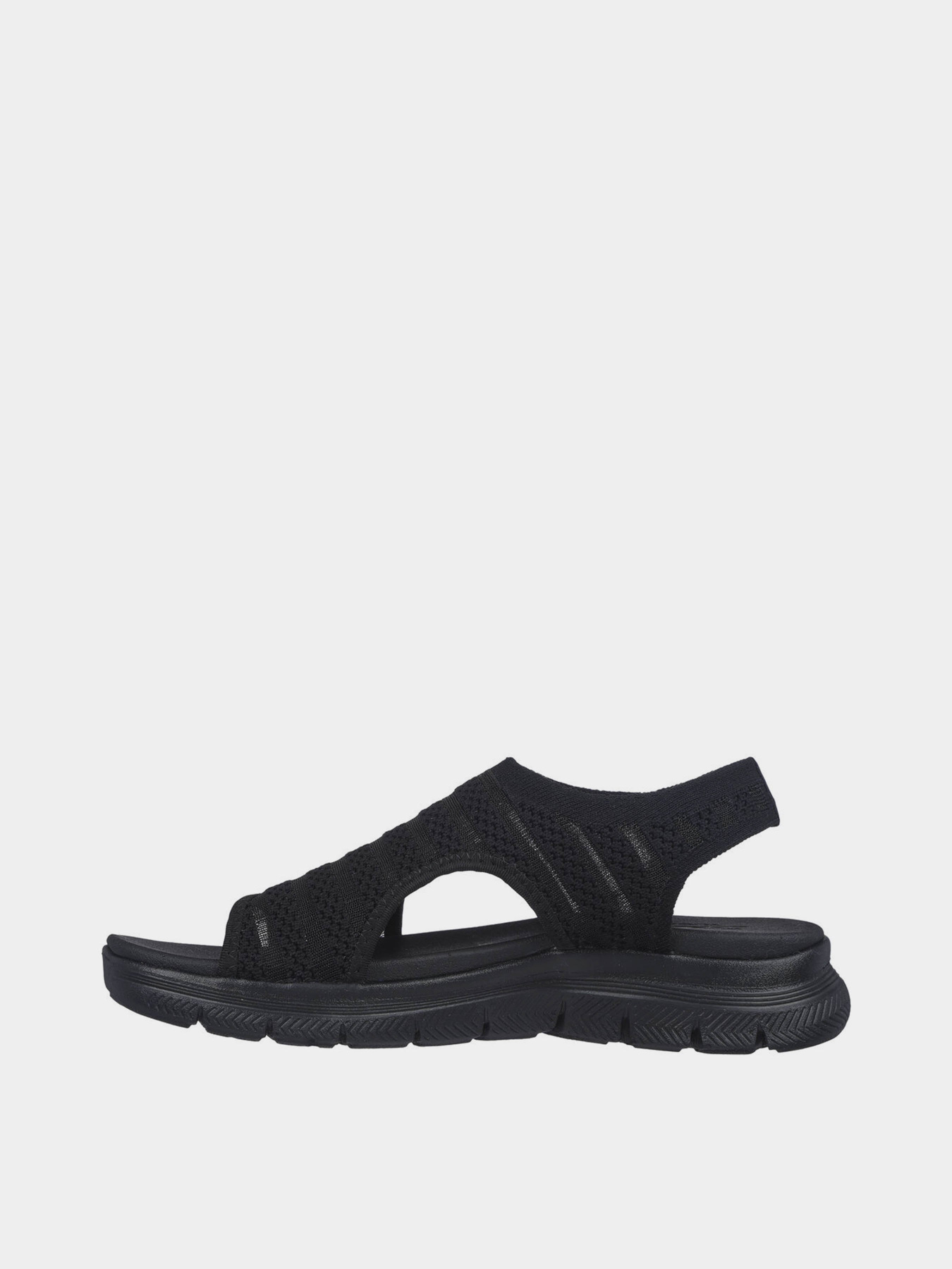 Сандалии Skechers Flex Appeal 4.0 - Boldest! модель 119479 BBK Фото