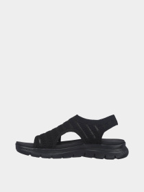 Сандалии Skechers Flex Appeal 4.0 - Boldest! модель 119479 BBK Фото