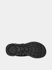 Сандалии Skechers Flex Appeal 4.0 - Boldest! модель 119479 BBK Фото