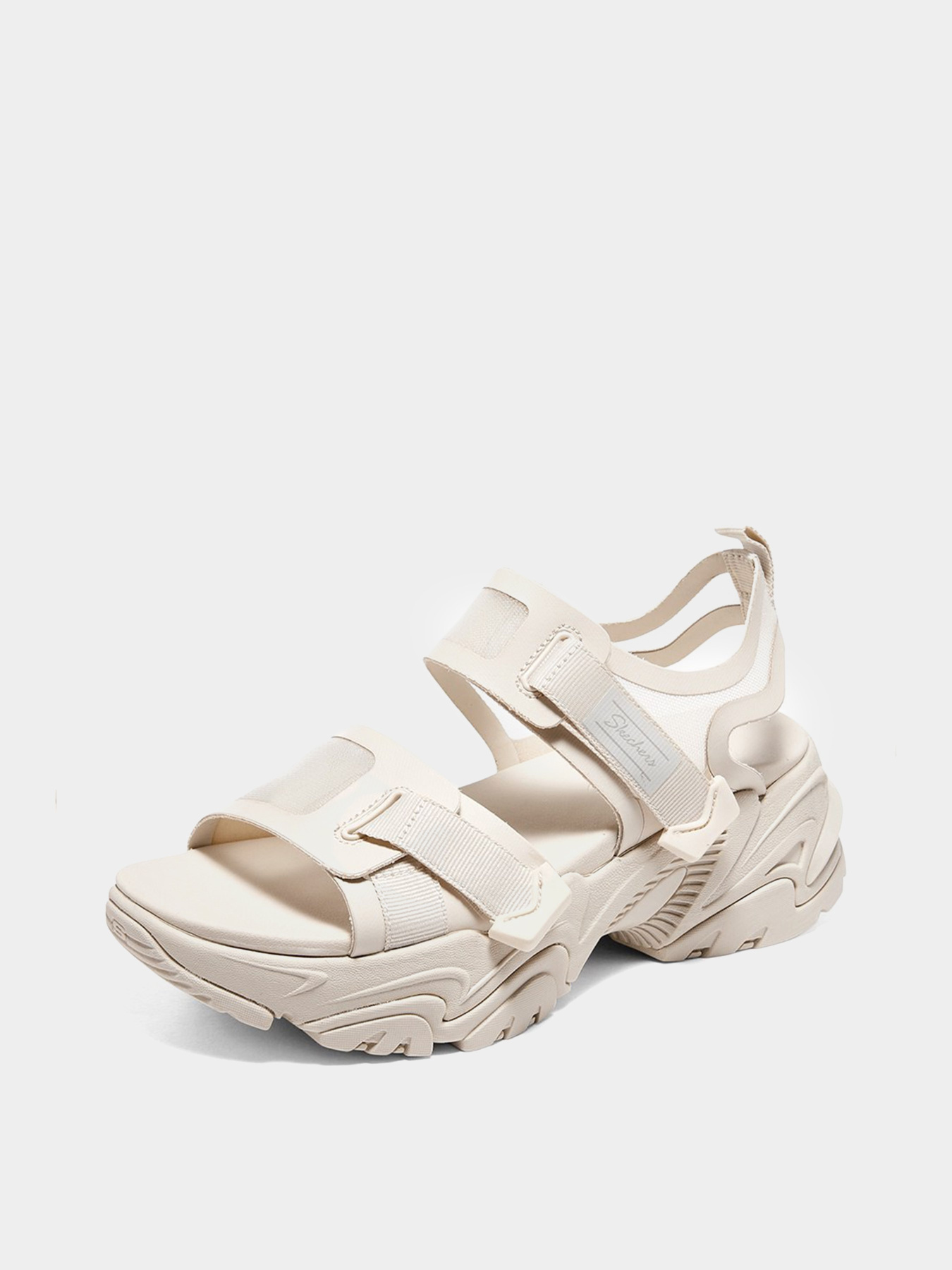 Сандалии Skechers Stamina V2 модель 119858 NAT Фото