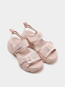 Сандалии Skechers Stamina V2 модель 119858 BLSH Фото