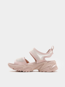 Сандалии Skechers Stamina V2 модель 119858 BLSH Фото