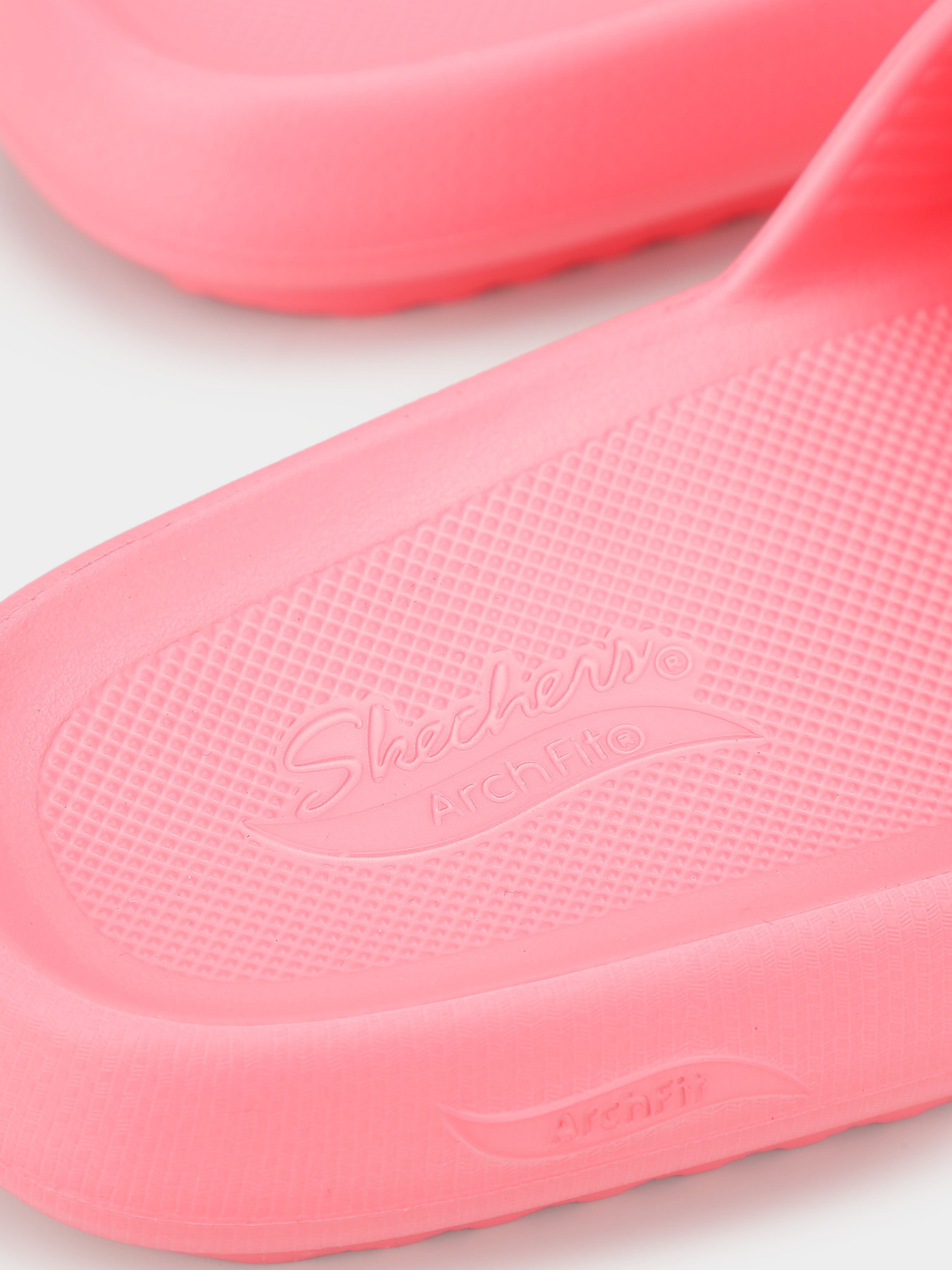 Шлепанцы Skechers Foamies Arch Fit Horizon модель 111630 CRL Фото