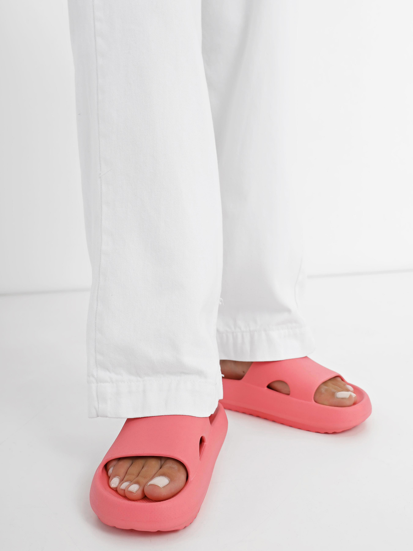 Шлепанцы Skechers Foamies Arch Fit Horizon модель 111630 CRL Фото