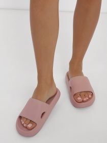 Шлепанцы Skechers Foamies Arch Fit Horizon модель 111630 MVE Фото