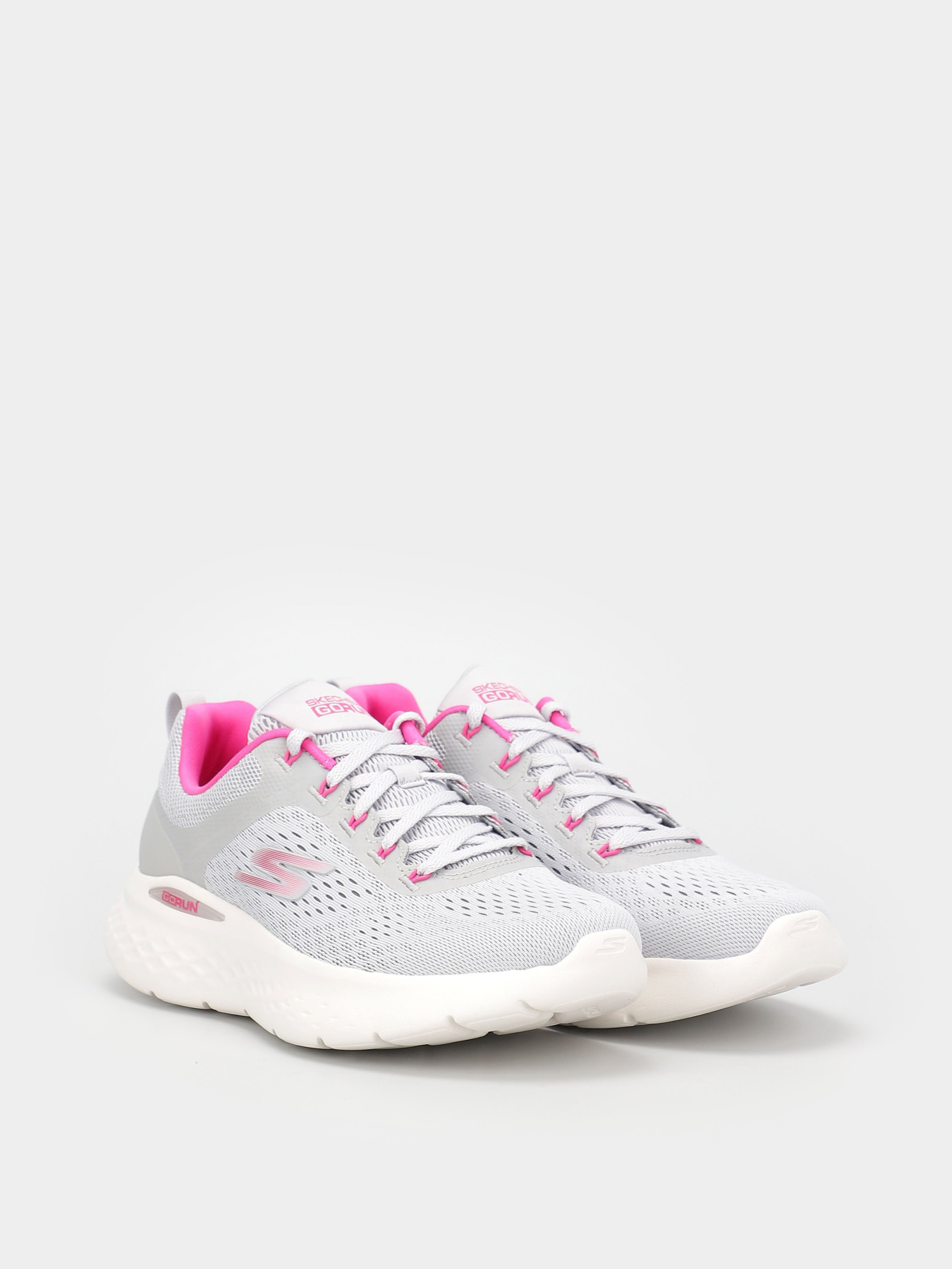 Кроссовки Skechers GO RUN Lite модель 129423 GYPK Фото