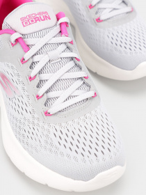 Кроссовки Skechers GO RUN Lite модель 129423 GYPK Фото