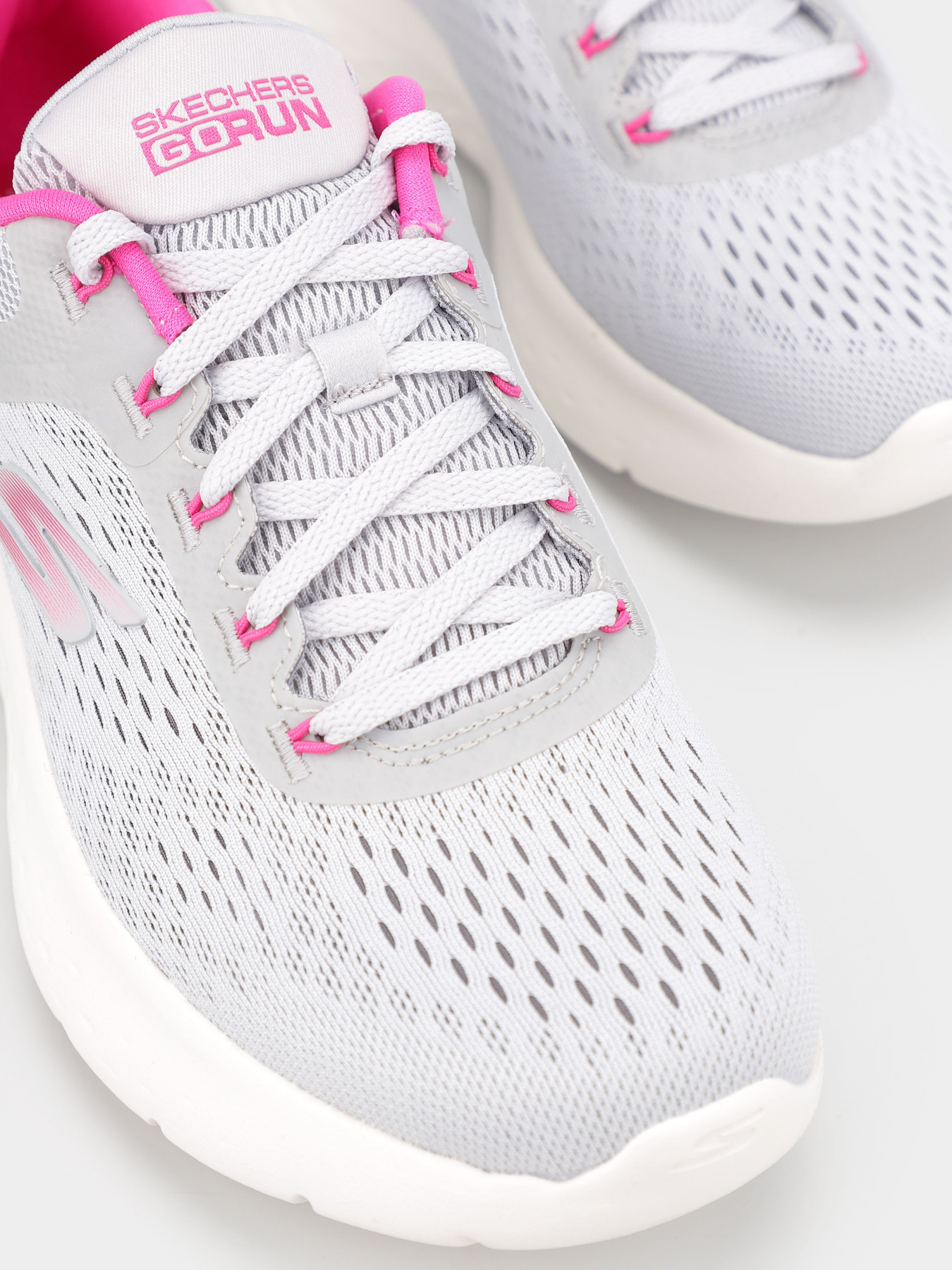 Кросівки повсякденні Skechers GO RUN Lite модель 129423 GYPK Фото