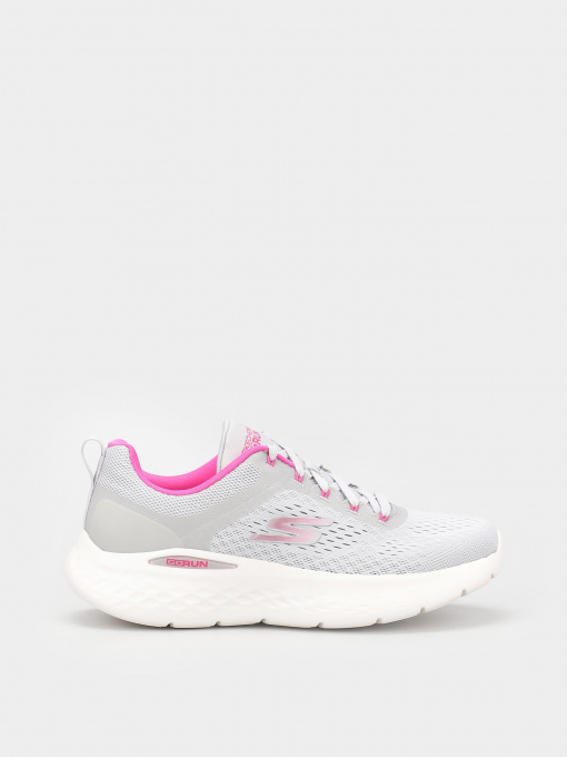 Кроссовки повседневные Skechers GO RUN Lite модель 129423 GYPK Фото