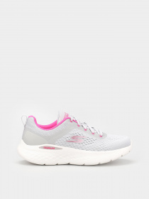 Кросівки повсякденні Skechers GO RUN Lite модель 129423 GYPK Фото