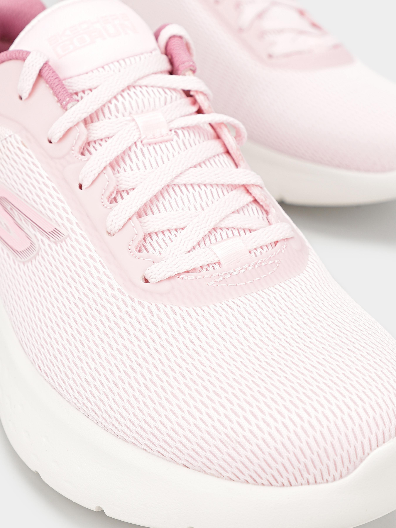 Кроссовки Skechers GO RUN Lite - Quick Stride модель 129424 LTPK Фото