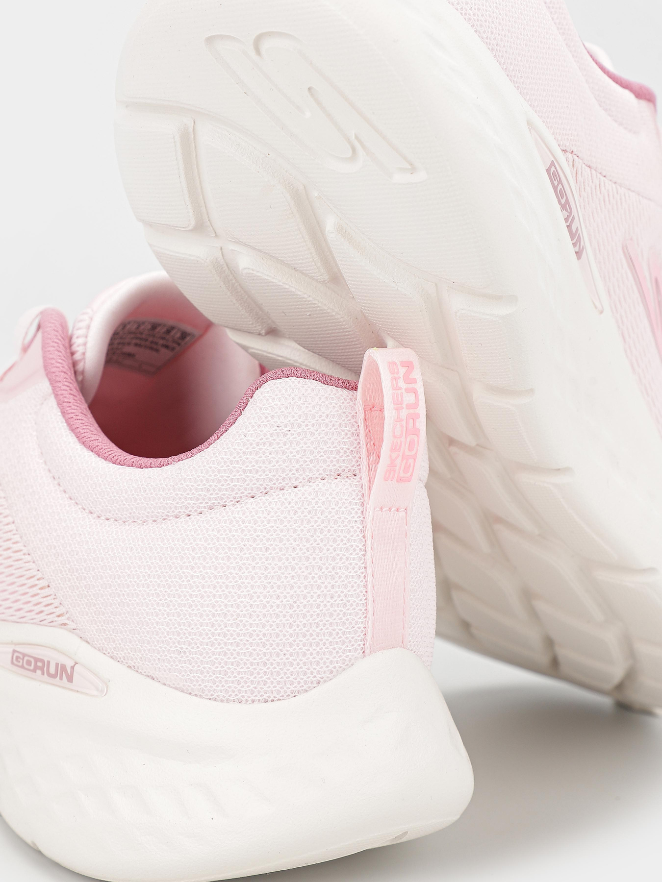 Кроссовки Skechers GO RUN Lite - Quick Stride модель 129424 LTPK Фото