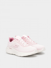 Кроссовки Skechers GO RUN Lite - Quick Stride модель 129424 LTPK Фото