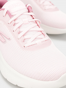 Кроссовки Skechers GO RUN Lite - Quick Stride модель 129424 LTPK Фото