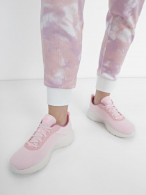 Кроссовки Skechers GO RUN Lite - Quick Stride модель 129424 LTPK Фото