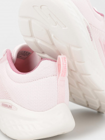 Кроссовки повседневные Skechers GO RUN Lite - Quick Stride модель 129424 LTPK Фото